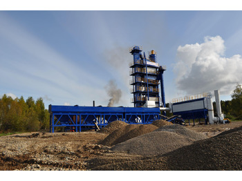 Асфальтобетонный завод