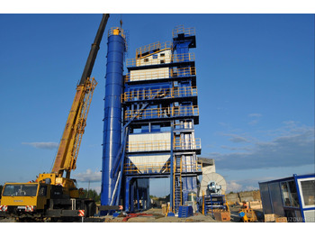 Асфальтобетонный завод