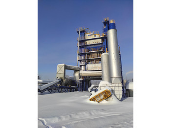 Асфальтобетонный завод