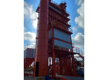 Асфальтобетонный завод