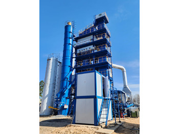 Асфальтобетонный завод