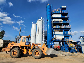 Асфальтобетонный завод