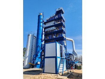 Асфальтобетонный завод