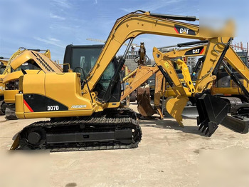 Гусеничный экскаватор CATERPILLAR 307D