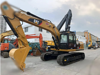 Гусеничный экскаватор CATERPILLAR 323DL
