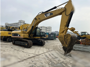 Гусеничный экскаватор CATERPILLAR 336D