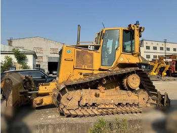 Бульдозер CATERPILLAR D5N