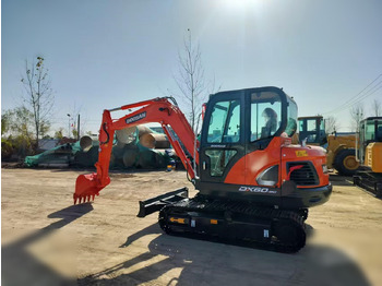 DOOSAN DX60-9C в лизинг DOOSAN DX60-9C: фото 1