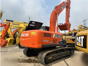 Гусеничный экскаватор HITACHI ZX200