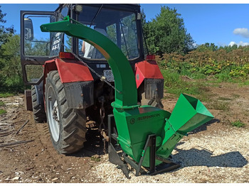 Измельчитель древесины