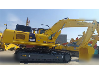 Гусеничный экскаватор KOMATSU PC450-8