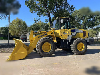 Колёсный погрузчик KOMATSU WA320-5