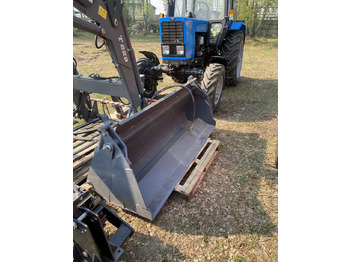 Новый Ковш для погрузчика Ковш на погрузчик кун: фото 3