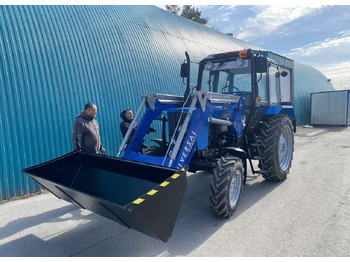 Новый Ковш для погрузчика Ковш на погрузчик кун: фото 5