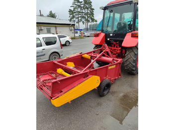 Картофелеуборочный комбайн Лидсельмаш КТН-2В: фото 4 Картофелеуборочный комбайн Лидсельмаш КТН-2В: фото 4