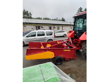 Картофелеуборочный комбайн Лидсельмаш КТН-2В: фото 5 Картофелеуборочный комбайн Лидсельмаш КТН-2В: фото 5