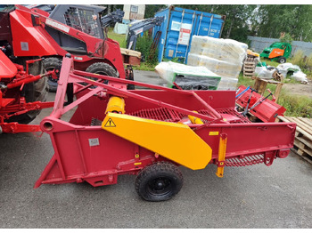 Картофелеуборочный комбайн