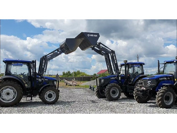 Новый Фронтальный погрузчик для трактора Metal-Fach T-229 1600L: фото 3 Новый Фронтальный погрузчик для трактора Metal-Fach T-229 1600L: фото 3