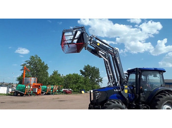 Новый Фронтальный погрузчик для трактора Metal-Fach T-229 1600L: фото 2 Новый Фронтальный погрузчик для трактора Metal-Fach T-229 1600L: фото 2