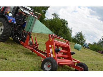 Новый Обмотчик рулонов Metal-Fach Z-577: фото 3