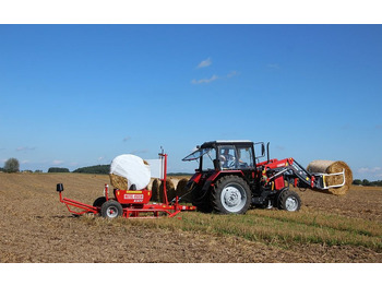 Обмотчик рулонов METAL-FACH