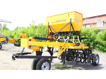Посевной комплекс Омсельмаш СКП-2,1: фото 3