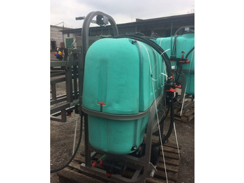 Навесной опрыскиватель Опрыскиватель навесной OGR-400, 12 метров: фото 3