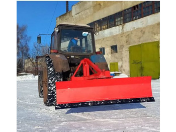 Отвал Отвал задний для трактора мтз 82: фото 4