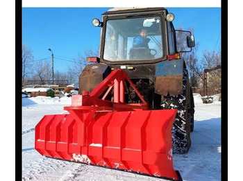 Отвал Отвал задний для трактора мтз 82: фото 3