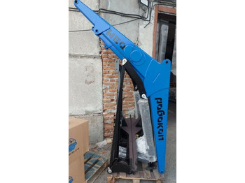 Фронтальный погрузчик для трактора Робокоп НЕО: фото 4