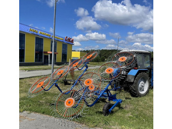 Сеноворошилка