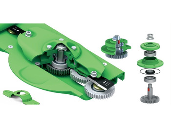 Новый Косилка SaMASZ samba 280: фото 4