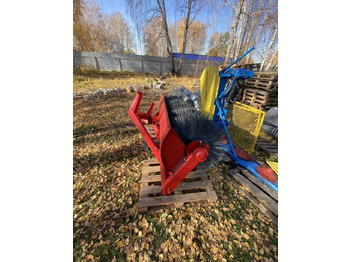 Щетка Щетка коммунальная(дорожная) умду-80/82 люкс: фото 4