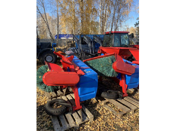 Щетка Щетка коммунальная(дорожная) умду-80/82 люкс: фото 5