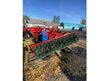 Щетка Щетка коммунальная(дорожная) умду-80/82 люкс: фото 3