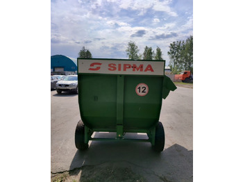 Кормораздатчик Sipma RB 1200 KRUK: фото 5