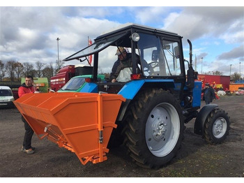 Новый Картофелеуборочный комбайн СмолТра СВН-1,2: фото 3