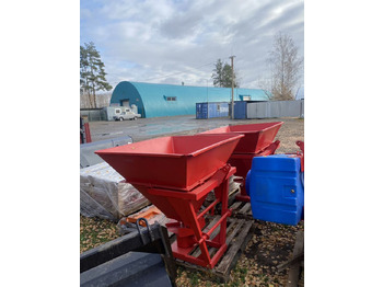 Картофелеуборочный комбайн