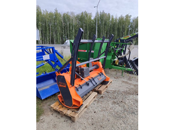 Косилка-измельчитель/ Мульчер UM-forest 160H - ротор 370: фото 3 Косилка-измельчитель/ Мульчер UM-forest 160H - ротор 370: фото 3