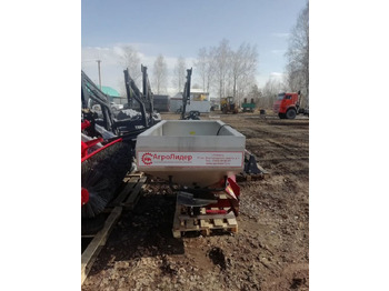 Новый Разбрасыватель удобрений Unia MX-1000: фото 5