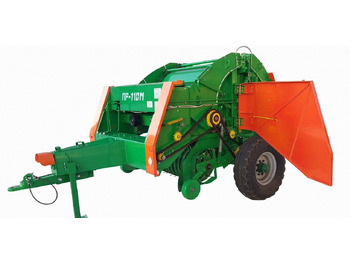 Новый Пресс-подборщик рулонный Унисибмаш ПР-110М: фото 4