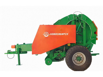 Новый Пресс-подборщик рулонный Унисибмаш ПР-110М: фото 3