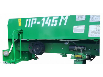 Новый Пресс-подборщик рулонный Унисибмаш ПР-145М: фото 4