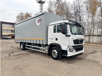 Тентованный грузовик SINOTRUK