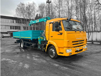 Бортовой грузовик/ Платформа HYUNDAI