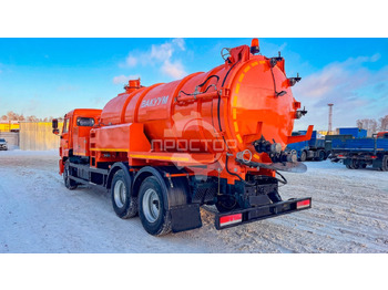 Новый Ассенизатор, илосос КАМАЗ Камаз 65115 Илосос АВИ-12: фото 3 Новый Ассенизатор, илосос КАМАЗ Камаз 65115 Илосос АВИ-12: фото 3