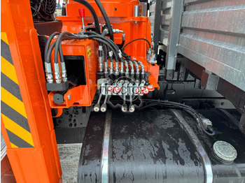 Новый Бортовой грузовик/ Платформа, Автоманипулятор КАМАЗ Камаз 6520 бортовой с КМУ Hangil HGC 987: фото 5