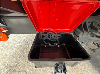 Тентованный грузовик КАМАЗ 4308