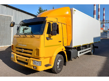 Изотермический грузовик КАМАЗ 4308