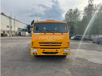 Бортовой грузовик/ Платформа КАМАЗ 4308